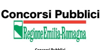 Concorsi Pubblici in Emilia Romagna