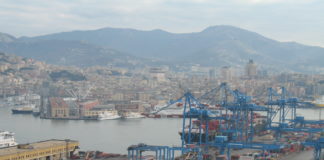 Genova-porto