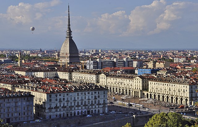 città Torino