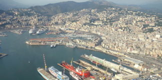 Autorità Sistema Portuale Mar Ligure Occidentale