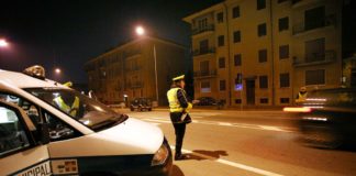 Comune di Reggio Calabria - agenti di polizia locale