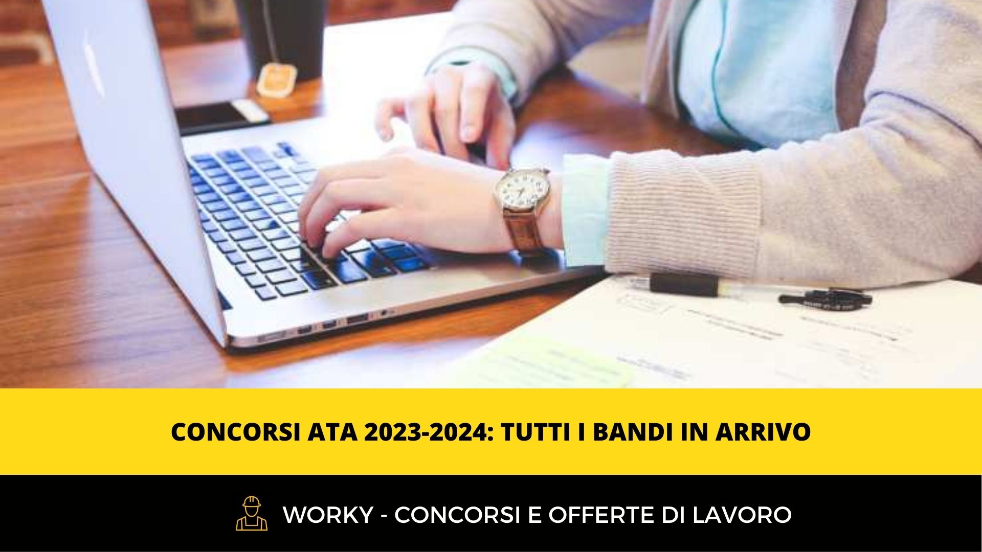 Concorsi ATA 2023 2024 quando l'uscita dei bandi