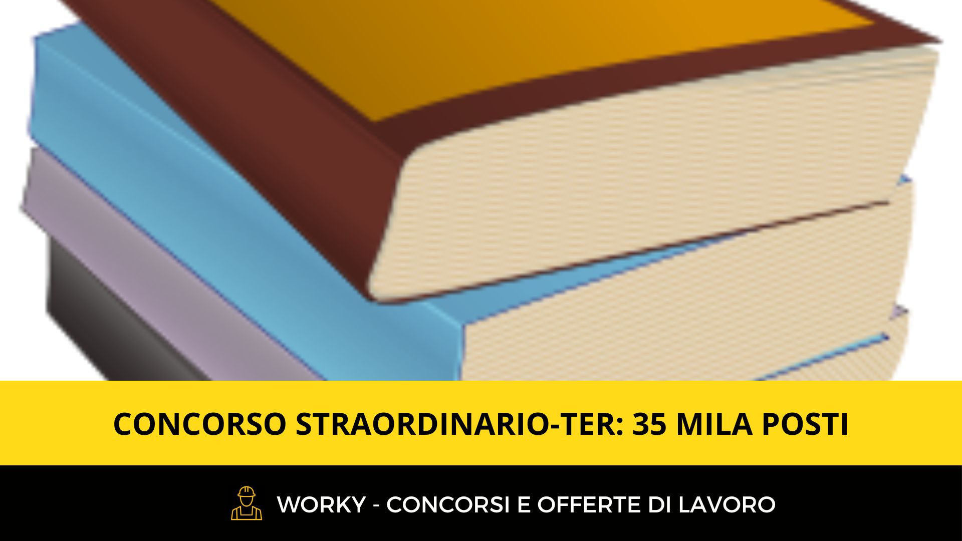 Concorso straordinarioter in arrivo il bando e molteplici assunzioni