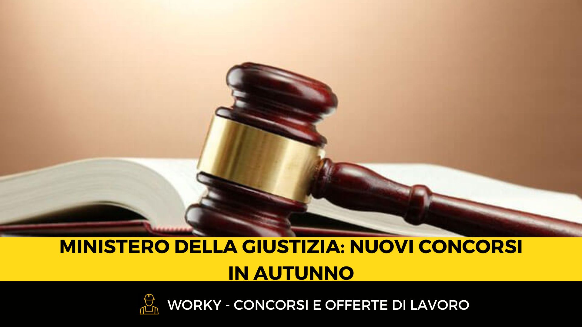 UFFICIALE - Ufficio Processo, Ministero conferma: a breve bando per 4.200  addetti