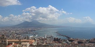Università Napoli concorso amministrativi contabili