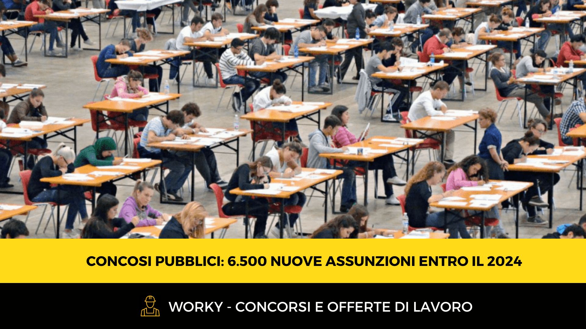 PA, Concorsi Pubblici 2024: In Arrivo Bandi Per Oltre 6.000 Posti Di Lavoro