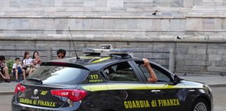 guardia di finanza